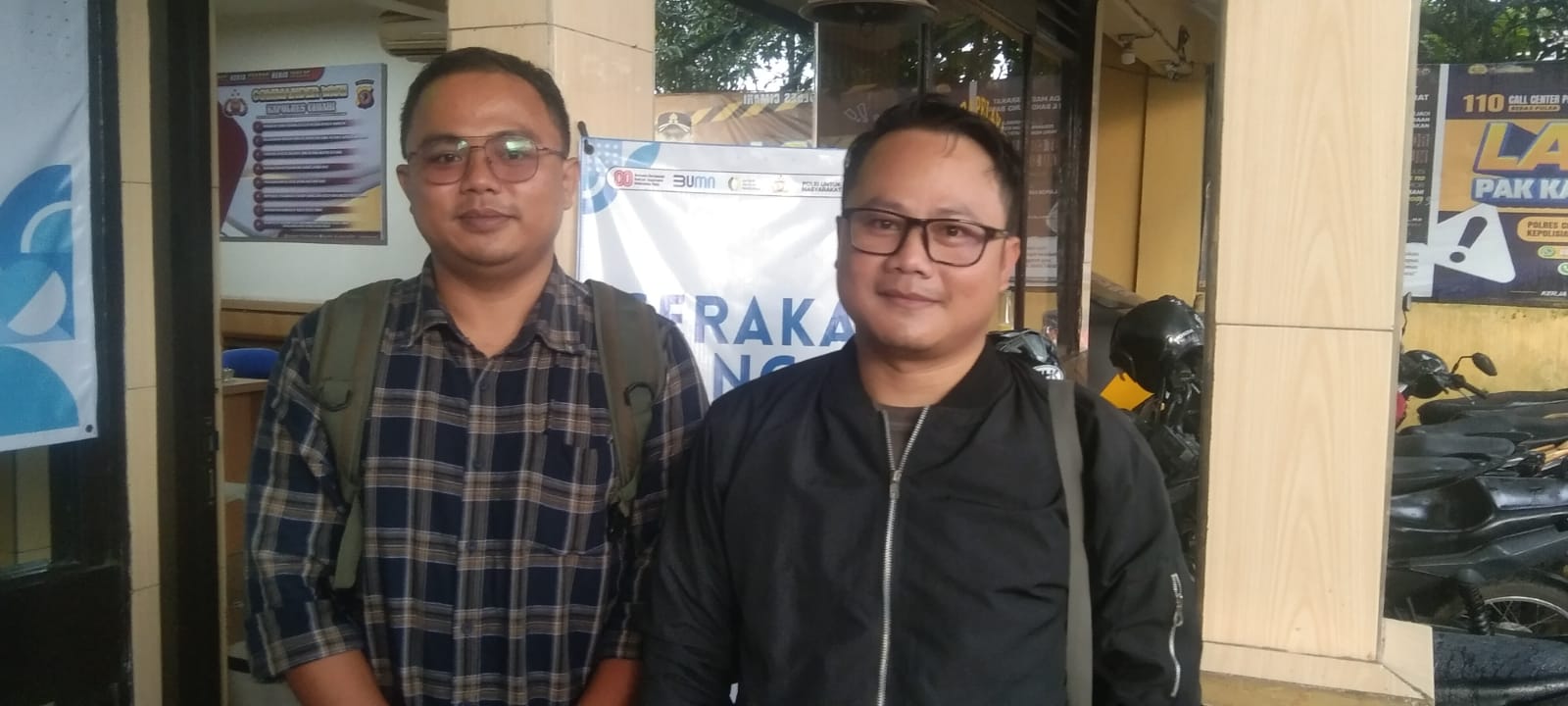 Kapolsek Batujajar Panggil SPPG Selacau Usai Kasus Keracunan MBG